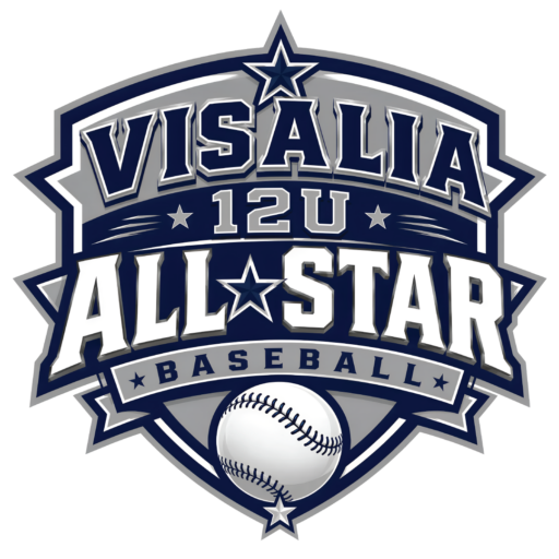 Visalia 12U All Star Baseball | Promo Spirit Shop